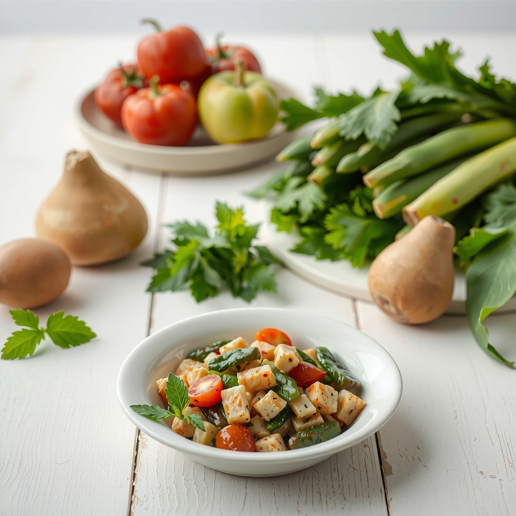 Bauernmarkt in der Region